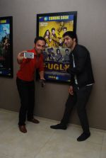 Arfi Lamba hosted Fugly screening in PVR Malad on 13th June 2014